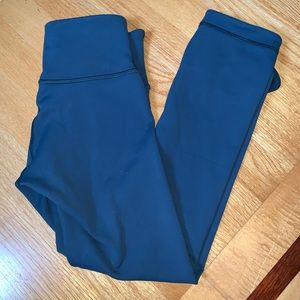 Lululemon reversible leggings
